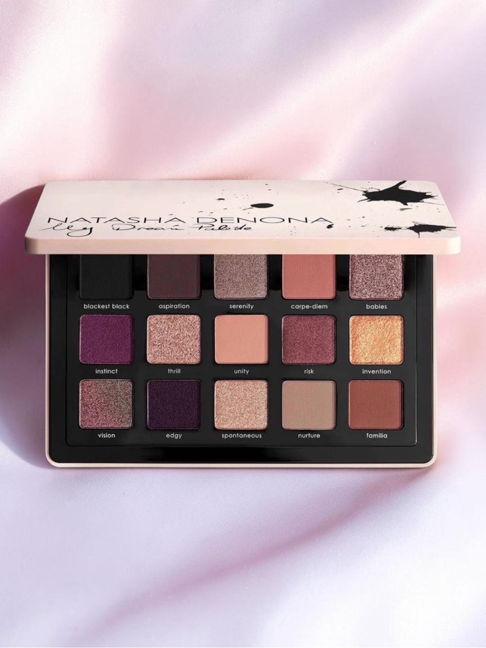 NIB Natasha Denona My Dream Palette MRSP $72